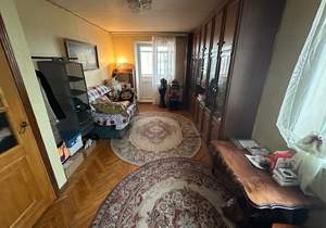 1-к квартира, на длительный срок, 40м2, 17/18 этаж