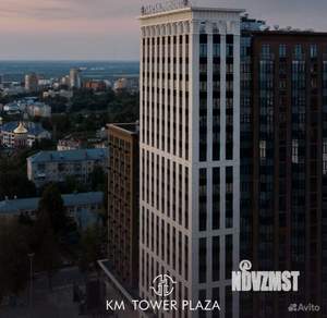 1-к квартира, посуточно, 28м2, 1/1 этаж