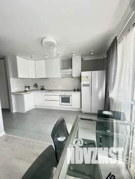 1-к квартира, посуточно, 45м2, 18/18 этаж