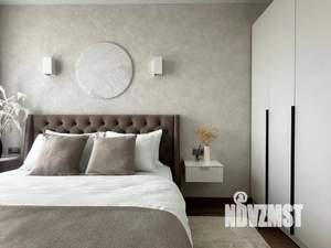 1-к квартира, посуточно, 40м2, 10/19 этаж