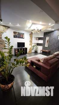 3-к квартира, посуточно, 80м2, 7/7 этаж