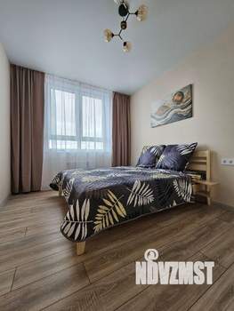 2-к квартира, посуточно, 41м2, 1/1 этаж