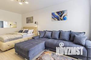 1-к квартира, посуточно, 54м2, 5/23 этаж