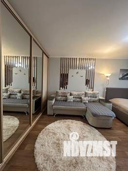 1-к квартира, посуточно, 37м2, 2/10 этаж