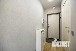 1-к квартира, посуточно, 25м2, 1/1 этаж