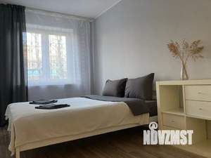 3-к квартира, посуточно, 55м2, 1/9 этаж