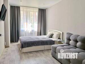 1-к квартира, посуточно, 38м2, 1/1 этаж