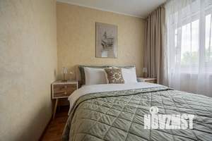 3-к квартира, посуточно, 65м2, 6/9 этаж