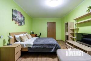 1-к квартира, посуточно, 45м2, 8/17 этаж