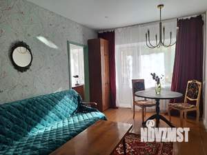 2-к квартира, посуточно, 42м2, 2/5 этаж