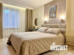 2-к квартира, посуточно, 90м2, 1/1 этаж