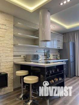 2-к квартира, посуточно, 46м2, 1/1 этаж