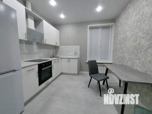 1-к квартира, на длительный срок, 37м2, 2/25 этаж