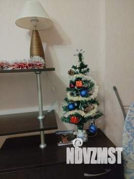 1-к квартира, посуточно, 45м2, 9/19 этаж