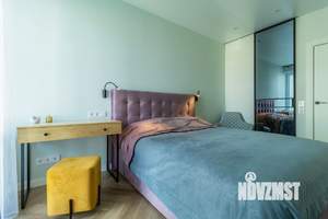 1-к квартира, посуточно, 41м2, 5/25 этаж