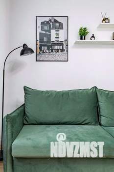 1-к квартира, посуточно, 32м2, 1/1 этаж