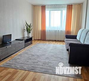 1-к квартира, посуточно, 40м2, 11/19 этаж