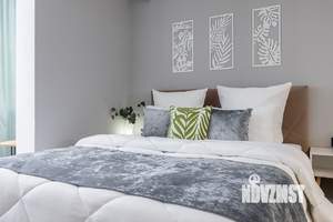 Студия квартира, посуточно, 28м2, 13/15 этаж