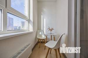 1-к квартира, посуточно, 60м2, 1/1 этаж