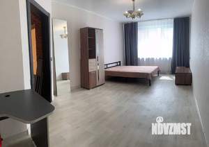 1-к квартира, на длительный срок, 41м2, 9/17 этаж
