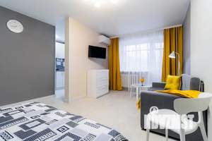 1-к квартира, посуточно, 30м2, 3/5 этаж