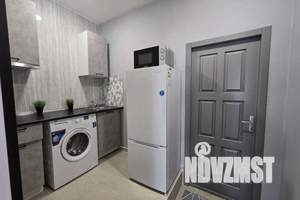 1-к квартира, посуточно, 36м2, 1/2 этаж