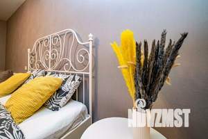 1-к квартира, посуточно, 44м2, 7/10 этаж