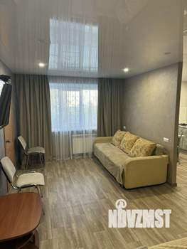 2-к квартира, посуточно, 44м2, 1/1 этаж