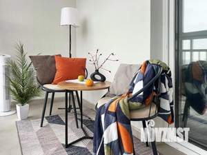 1-к квартира, посуточно, 25м2, 1/1 этаж