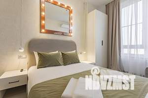 1-к квартира, посуточно, 19м2, 10/20 этаж