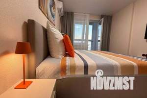 1-к квартира, посуточно, 43м2, 9/27 этаж