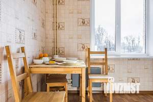 1-к квартира, посуточно, 40м2, 4/10 этаж