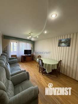 3-к квартира, на длительный срок, 63м2, 6/9 этаж