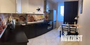 1-к квартира, посуточно, 45м2, 10/12 этаж