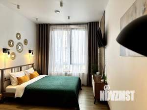 1-к квартира, посуточно, 25м2, 1/1 этаж