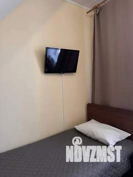 3-к квартира, посуточно, 46м2, 2/2 этаж
