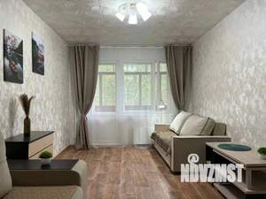 1-к квартира, посуточно, 33м2, 1/1 этаж