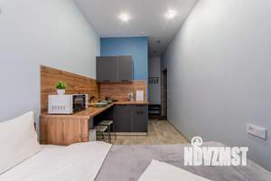 1-к квартира, посуточно, 15м2, 1/1 этаж