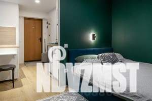 1-к квартира, посуточно, 17м2, 1/5 этаж