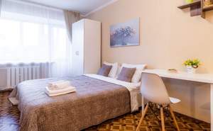 1-к квартира, на длительный срок, 31м2, 3/5 этаж