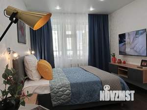 1-к квартира, посуточно, 50м2, 5/10 этаж