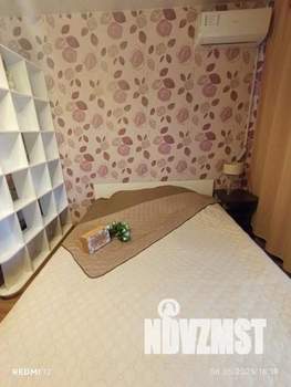 1-к квартира, посуточно, 55м2, 1/1 этаж