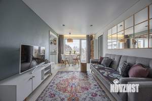 3-к квартира, посуточно, 54м2, 5/5 этаж