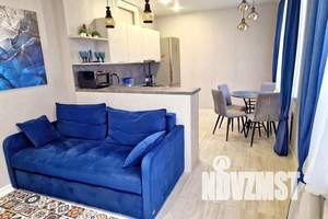 1-к квартира, посуточно, 42м2, 19/25 этаж