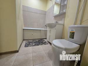 1-к квартира, посуточно, 32м2, 13/20 этаж