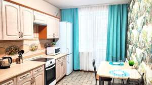 1-к квартира, посуточно, 38м2, 10/27 этаж