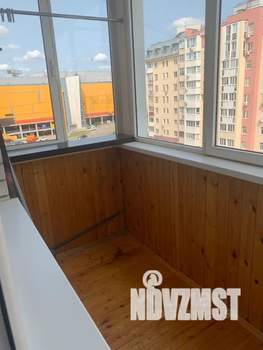 1-к квартира, посуточно, 48м2, 7/10 этаж