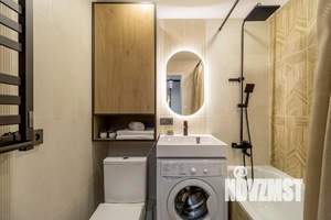 1-к квартира, посуточно, 40м2, 1/1 этаж