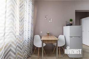 1-к квартира, посуточно, 30м2, 1/1 этаж