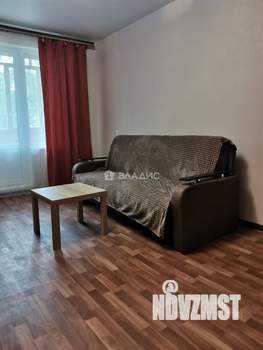 1-к квартира, на длительный срок, 33м2, 4/5 этаж